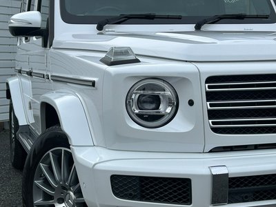 MERCEDES-BENZ G-CLASS - 3