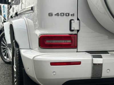 MERCEDES-BENZ G-CLASS - 5