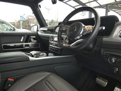 MERCEDES-BENZ G-CLASS - 6