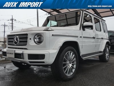 MERCEDES-BENZ G-CLASS - 1