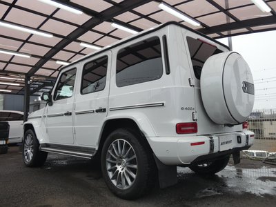MERCEDES-BENZ G-CLASS - 10