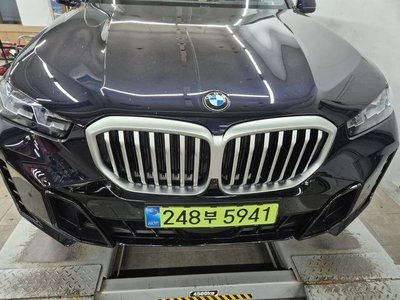 BMW X5 - 1