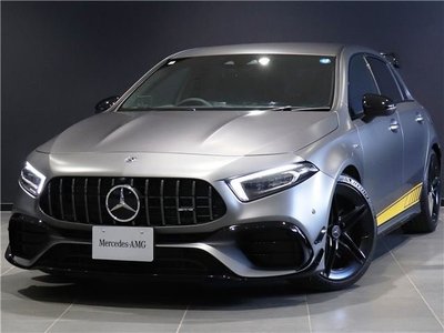 2019 Mercedes-BENZ A-CLASS photo 1
