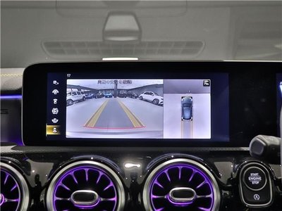 2019 Mercedes-BENZ A-CLASS 缩略图 32