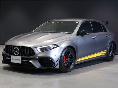 2019 Mercedes-BENZ A-CLASS photo 7