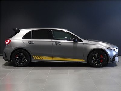 2019 Mercedes-BENZ A-CLASS 缩略图 12