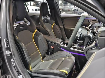 2019 Mercedes-BENZ A-CLASS 缩略图 21