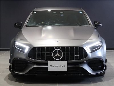 2019 Mercedes-BENZ A-CLASS photo 9
