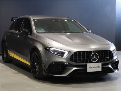 2019 Mercedes-BENZ A-CLASS photo 10