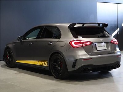 2019 Mercedes-BENZ A-CLASS photo 3