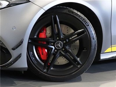 2019 Mercedes-BENZ A-CLASS photo 5