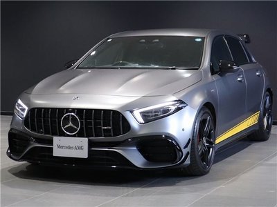 2019 Mercedes-BENZ A-CLASS photo 8