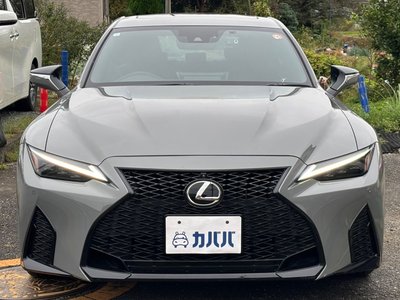 LEXUS IS F SPORT - 2