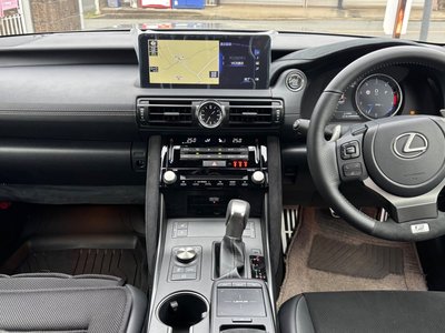 LEXUS IS F SPORT - 5