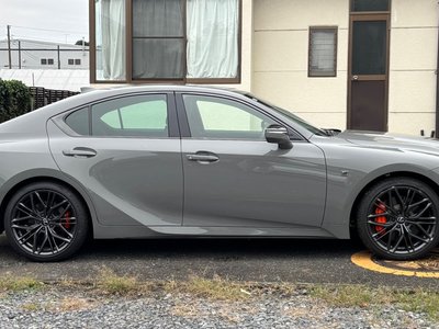 LEXUS IS F SPORT - 3