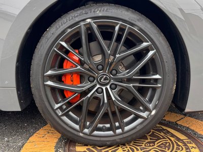 LEXUS IS F SPORT - 8