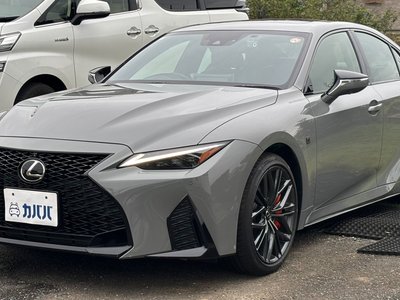 LEXUS IS F SPORT - 1