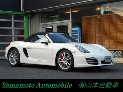 PORSCHE BOXSTER
