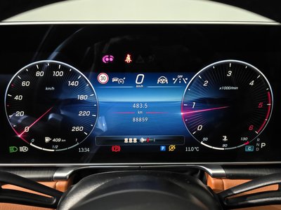 MERCEDES-BENZ S-CLASS - 8