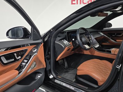 MERCEDES-BENZ S-CLASS - 10