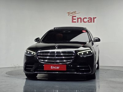 MERCEDES-BENZ S-CLASS - 2