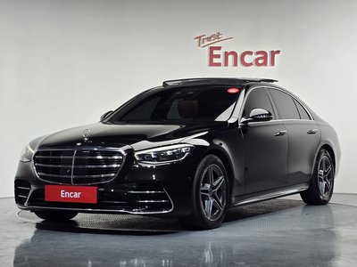 MERCEDES-BENZ S-CLASS - 1