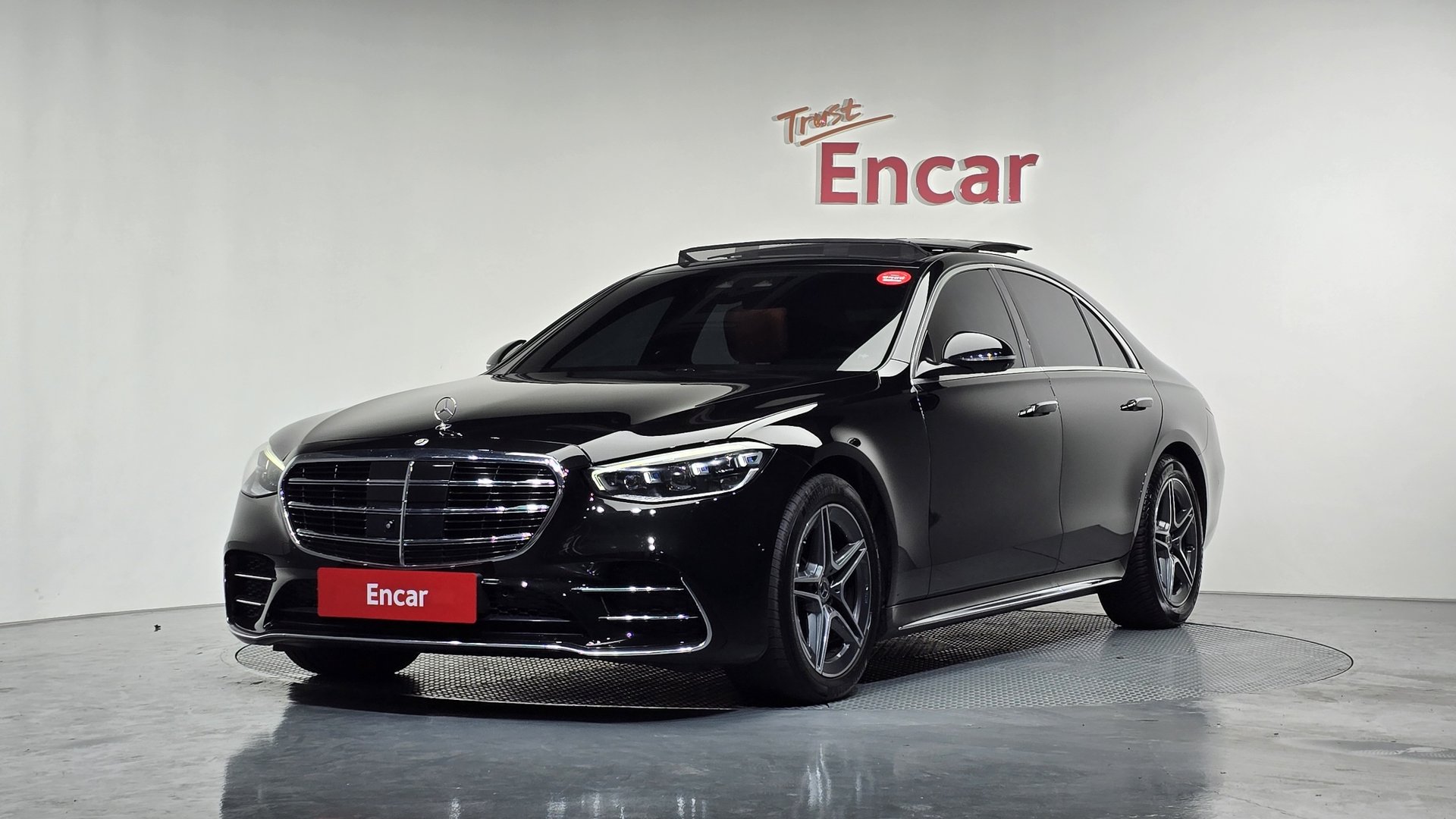 MERCEDES-BENZ S-CLASS - View 1