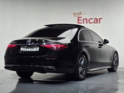 MERCEDES-BENZ S-CLASS - 4