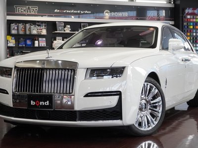 ROLLS-ROYCE GHOST - 1