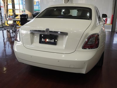 ROLLS-ROYCE GHOST - 7