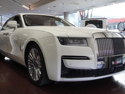 ROLLS-ROYCE GHOST - 5