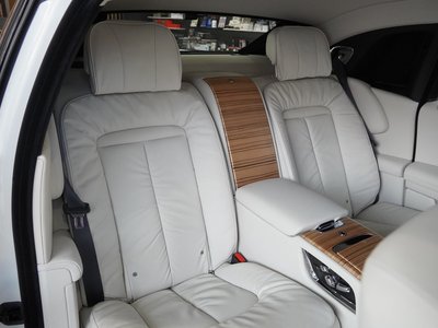 ROLLS-ROYCE GHOST - 3