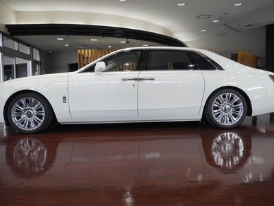 ROLLS-ROYCE GHOST - 6