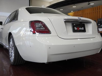 ROLLS-ROYCE GHOST - 2