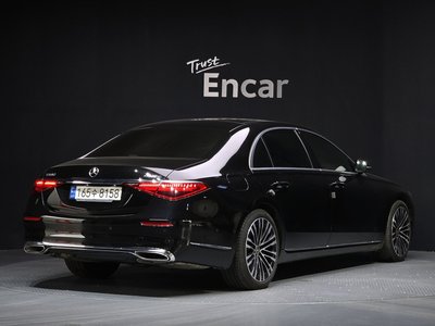 MERCEDES-BENZ S-CLASS - 3