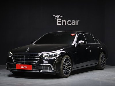 MERCEDES-BENZ S-CLASS - 1