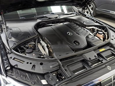 MERCEDES-BENZ S-CLASS - 7