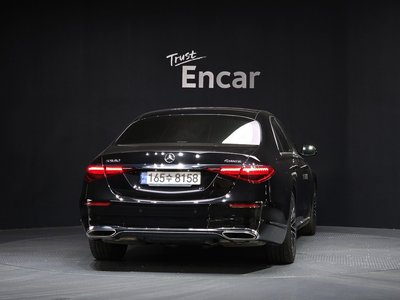 MERCEDES-BENZ S-CLASS - 4