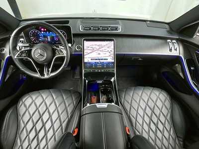 MERCEDES-BENZ S-CLASS - 5