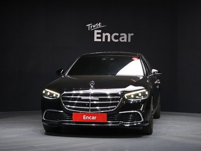 MERCEDES-BENZ S-CLASS - 2