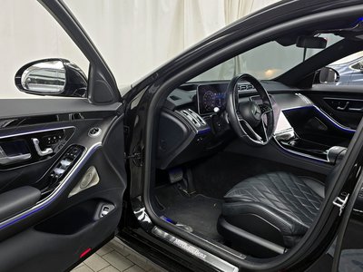 MERCEDES-BENZ S-CLASS - 10