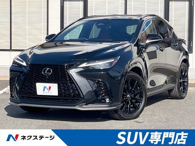 LEXUS NX - 1