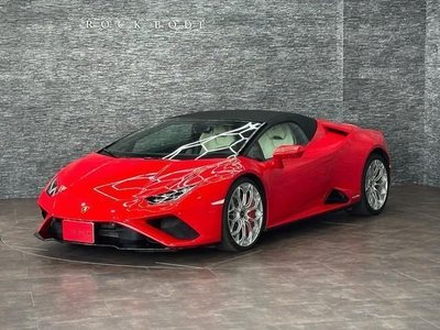 صورة 1 لـ 2023 Lamborghini HURACAN