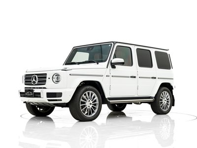 MERCEDES-BENZ G-CLASS - 3
