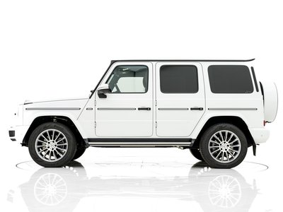 MERCEDES-BENZ G-CLASS - 4