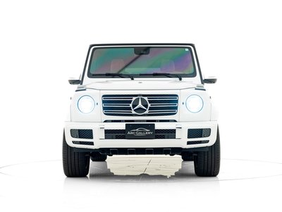 MERCEDES-BENZ G-CLASS - 10