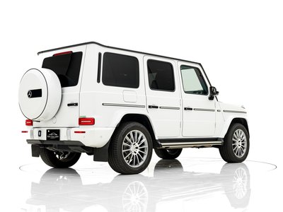 MERCEDES-BENZ G-CLASS - 7