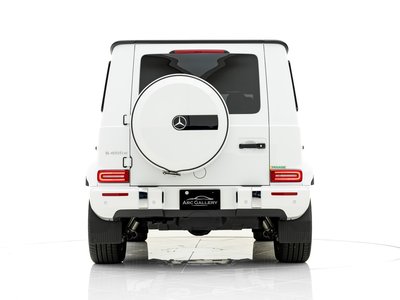 MERCEDES-BENZ G-CLASS - 6