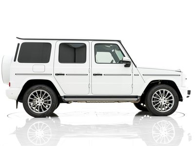 MERCEDES-BENZ G-CLASS - 8