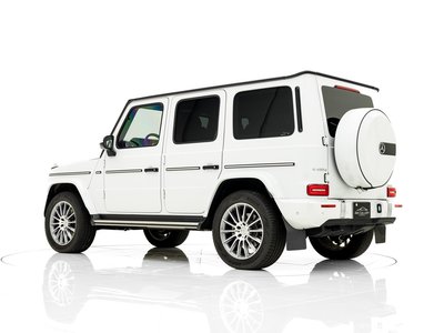 MERCEDES-BENZ G-CLASS - 5
